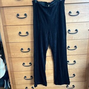 Free People Velvet Flares